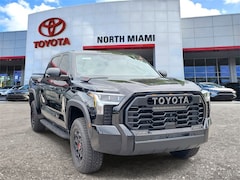 2025 Toyota Tundra i-FORCE MAX TRD Pro Truck CrewMax