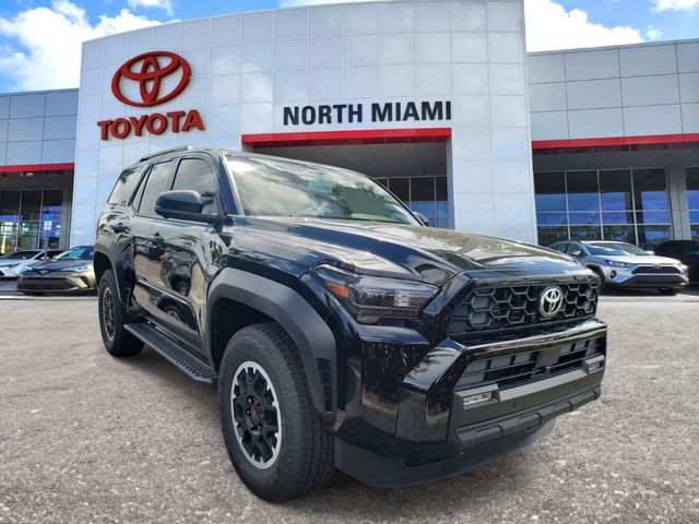 2026 Toyota 4Runner SUV 