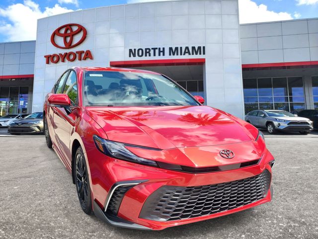 2026 Toyota Camry Sedan 