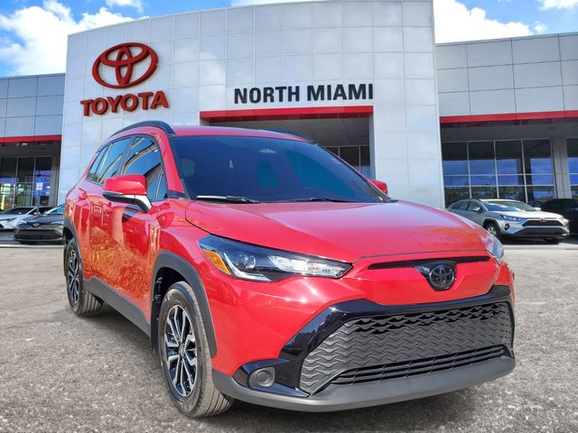 2023 Toyota Corolla Cross Hybrid SUV 
