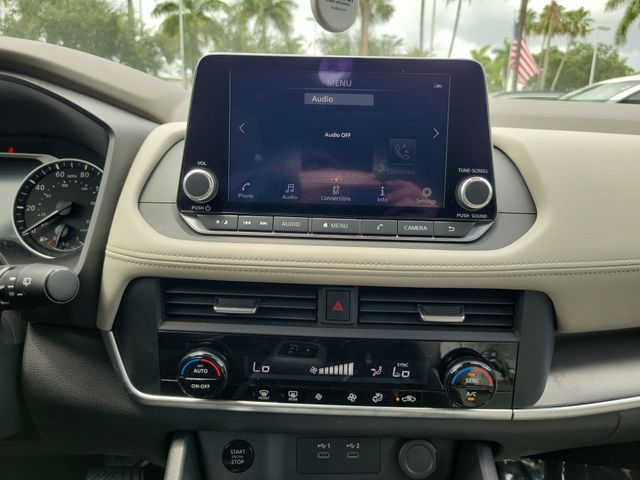 2025 Nissan Rogue SV - Photo 19