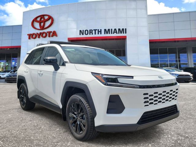 2026 Toyota RAV4 SUV 