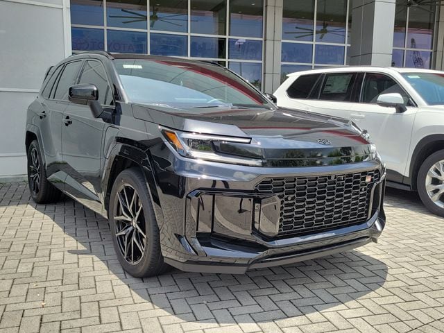 2026 Toyota RAV4 Plug-in Hybrid SUV 