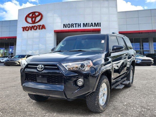 2023 Toyota 4Runner SR5 Premium photo 2