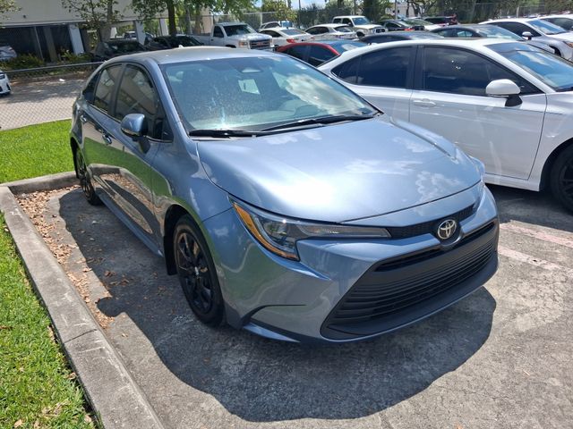 2025 Toyota Corolla Sedan 