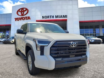 2026 Toyota Tundra SR5 Truck CrewMax