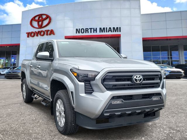 2026 Toyota Tacoma Truck Double Cab 