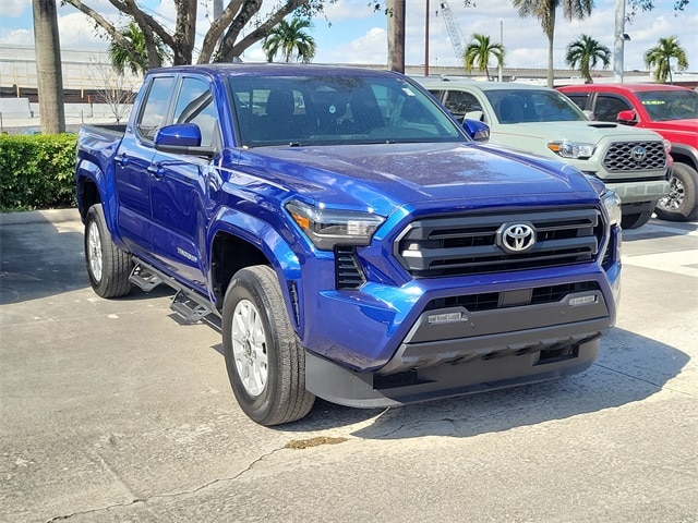 2024 Toyota Tacoma Truck Double Cab 