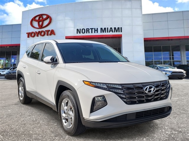 2023 Hyundai Tucson SE