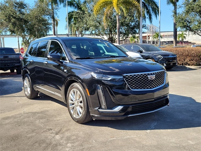 2020 Cadillac XT6 Premium Luxury's photo
