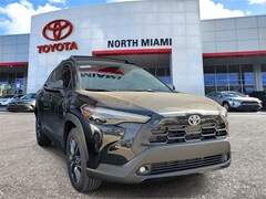 2026 Toyota Corolla Cross XLE SUV