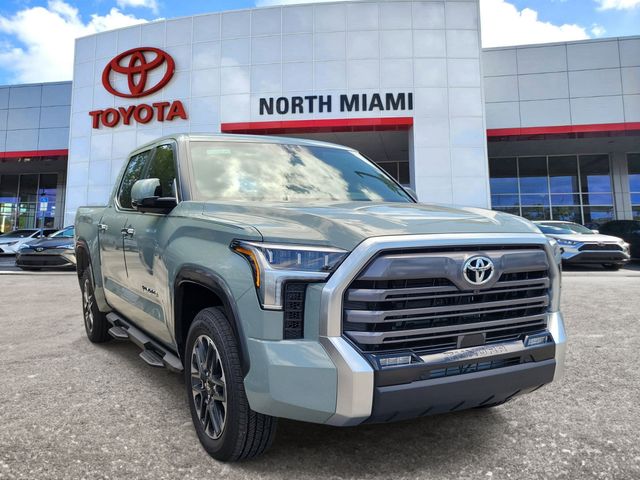 2026 Toyota Tundra Truck CrewMax 