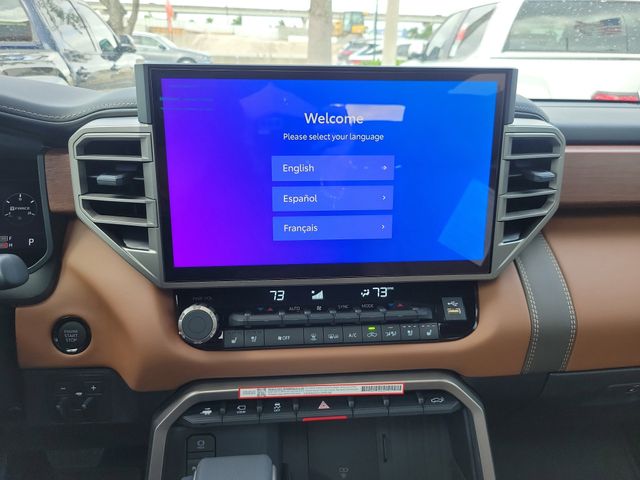 2026 Toyota Tundra 1794 Edition - Photo 11