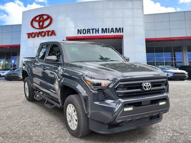 2025 Toyota Tacoma Truck Double Cab 