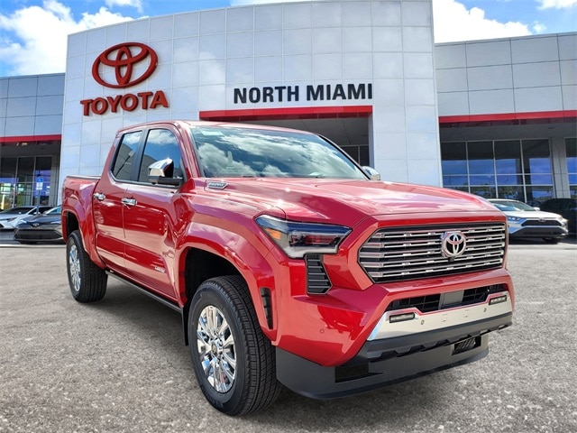2025 Toyota Tacoma i-FORCE MAX Truck Double Cab 