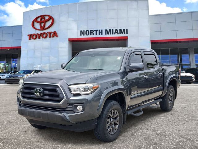 2020 Toyota Tacoma Truck Double Cab 