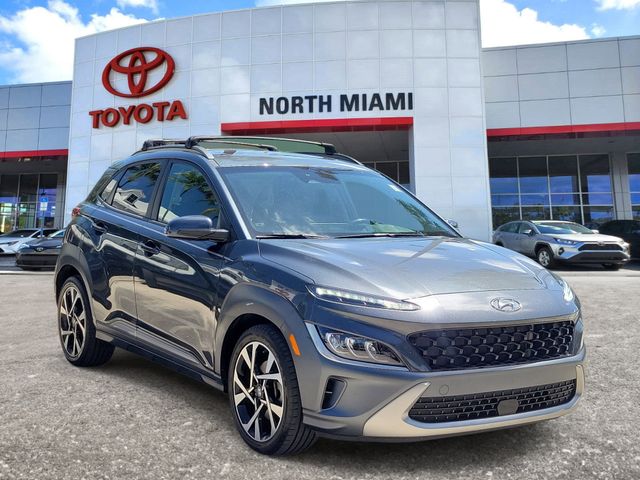 2022 Hyundai Kona