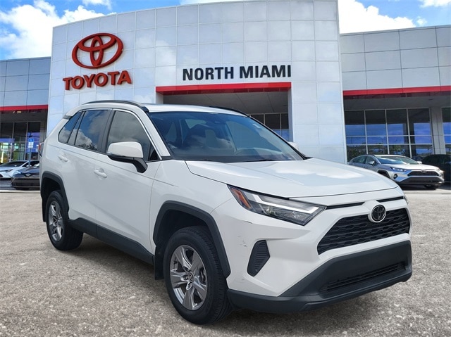 2024 Toyota RAV4 SUV 