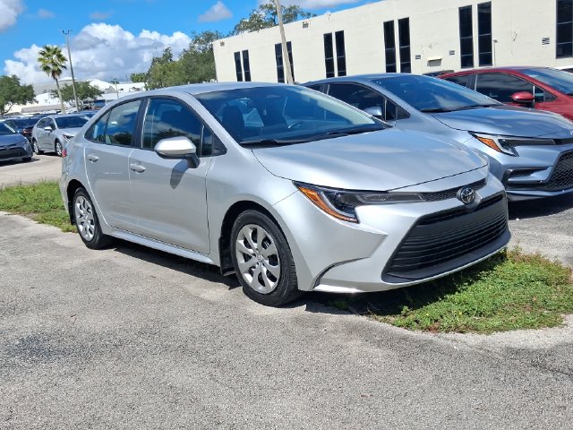 2025 Toyota Corolla