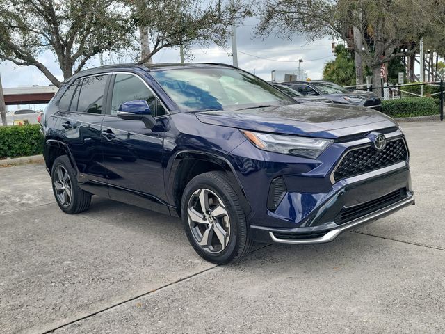 2025 Toyota RAV4 Plug-in Hybrid SUV 