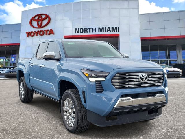2026 Toyota Tacoma Truck Double Cab 