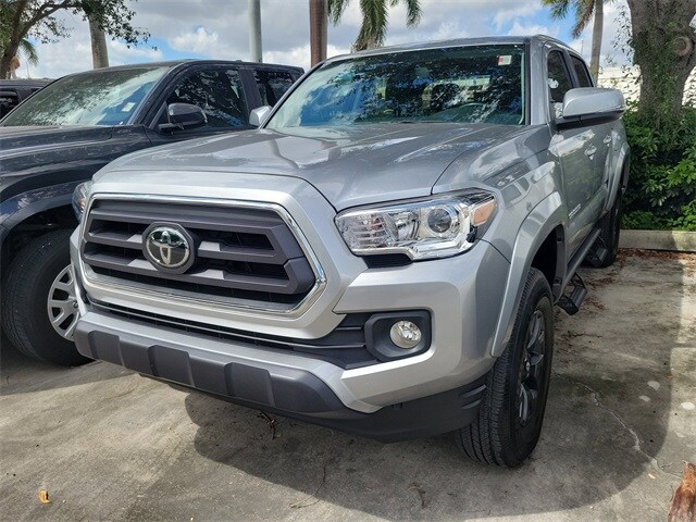 2023 Toyota Tacoma SR5 photo 3