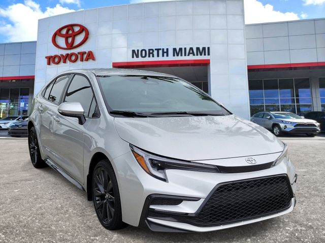 2026 Toyota Corolla