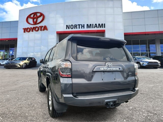 2019 Toyota 4Runner SR5 Premium Limited TRD Pro photo 3