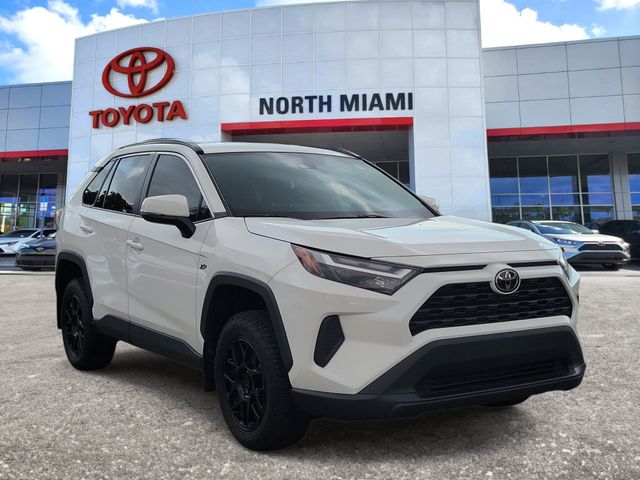 2024 Toyota RAV4