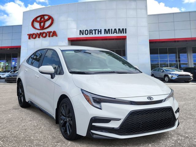 2026 Toyota Corolla Sedan 