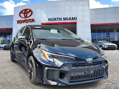 2025 Toyota GR Corolla Core Hatchback