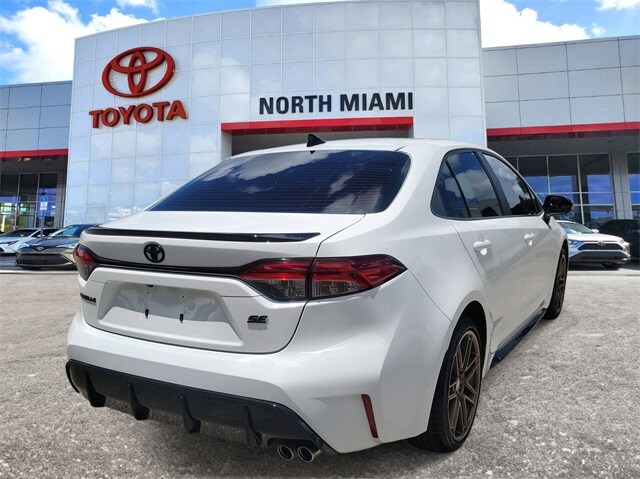 2024 Toyota Corolla XSE photo 4