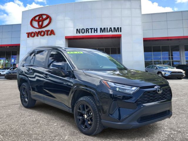 2023 Toyota RAV4 SUV 