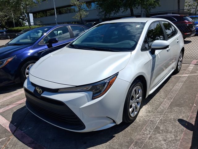 2023 Toyota Corolla Sedan 