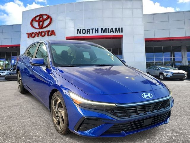 2024 Hyundai Elantra