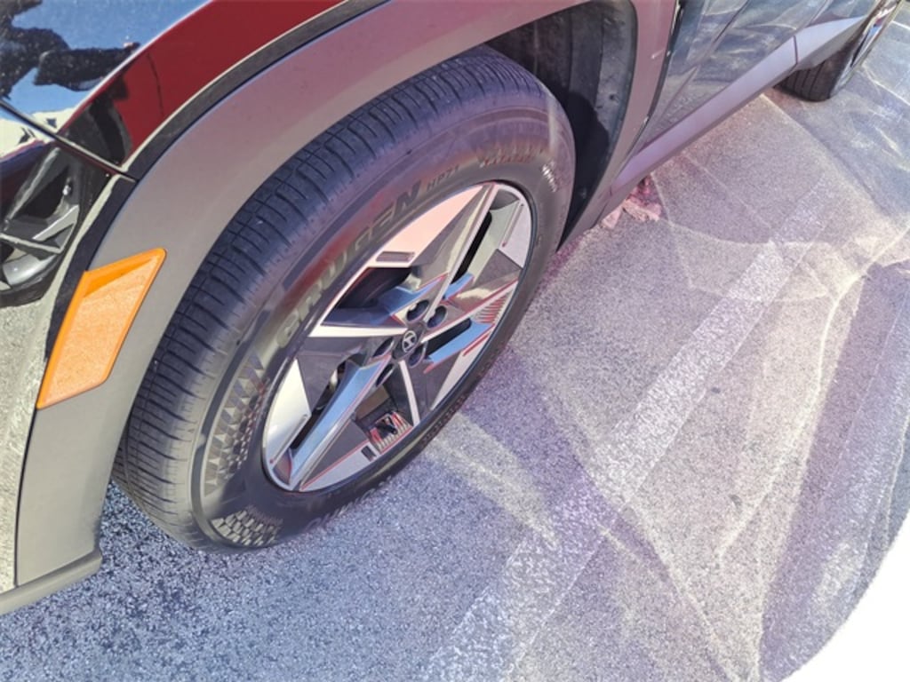 Used 2025 Hyundai Tucson SEL SUV