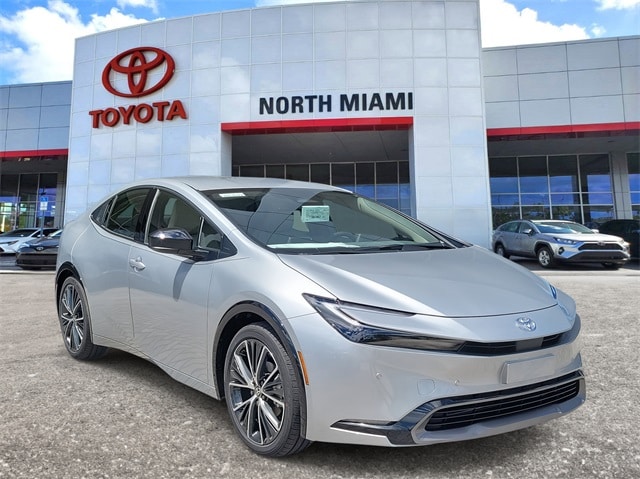 2026 Toyota Prius Hatchback 