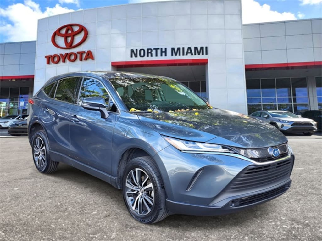 Used 2024 Toyota Venza LE SUV