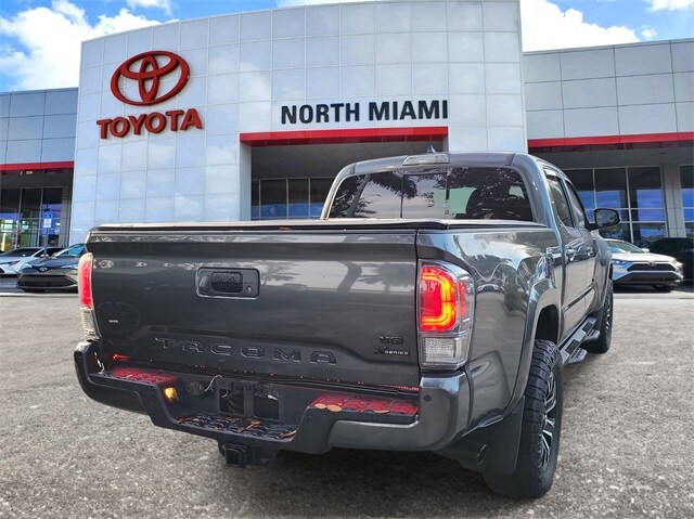 2023 Toyota Tacoma TRD Sport photo 4