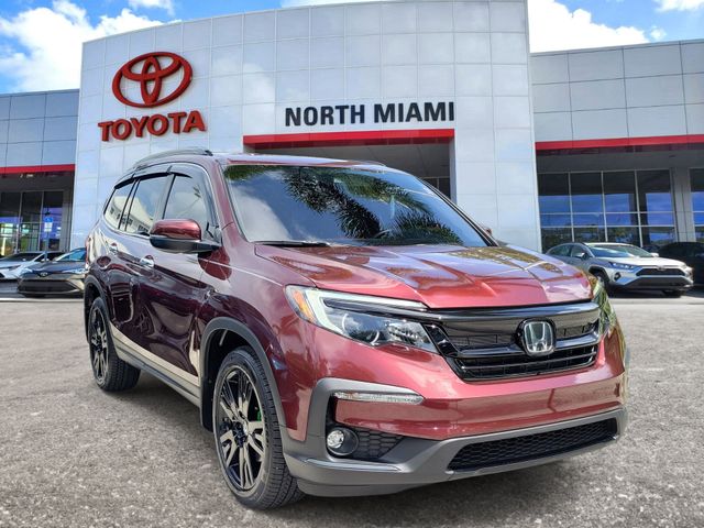 2022 Honda Pilot SE 2WD's photo