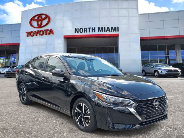 2024 Nissan Sentra