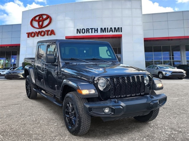 2022 Jeep Gladiator Altitude's photo