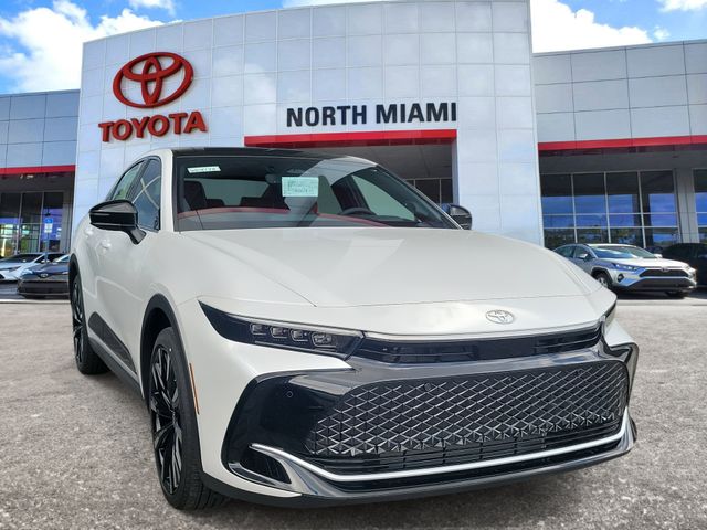 2026 Toyota Crown Sedan 