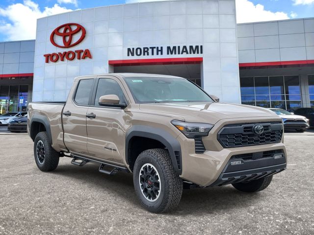 2026 Toyota Tacoma Truck Double Cab 