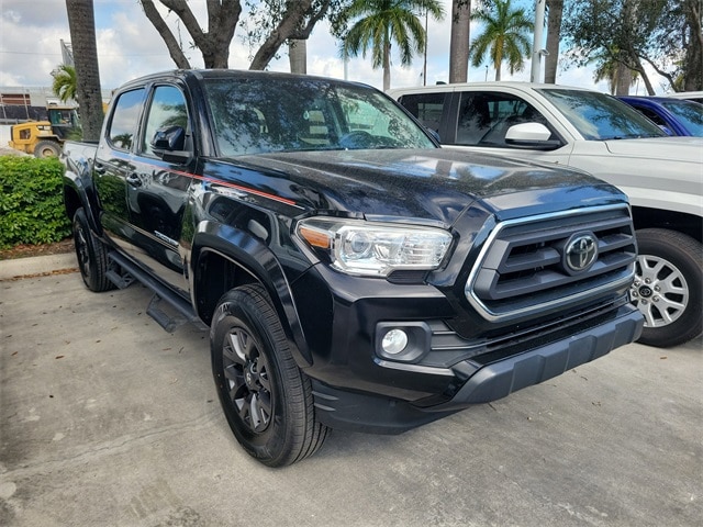 2022 Toyota Tacoma Truck Double Cab 