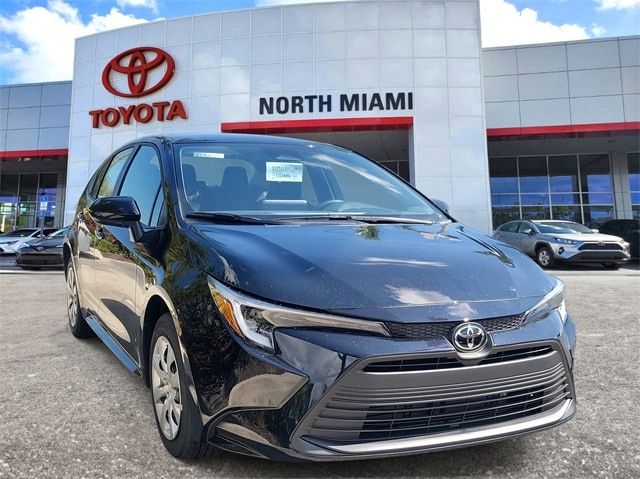 2026 Toyota Corolla Hybrid Sedan 