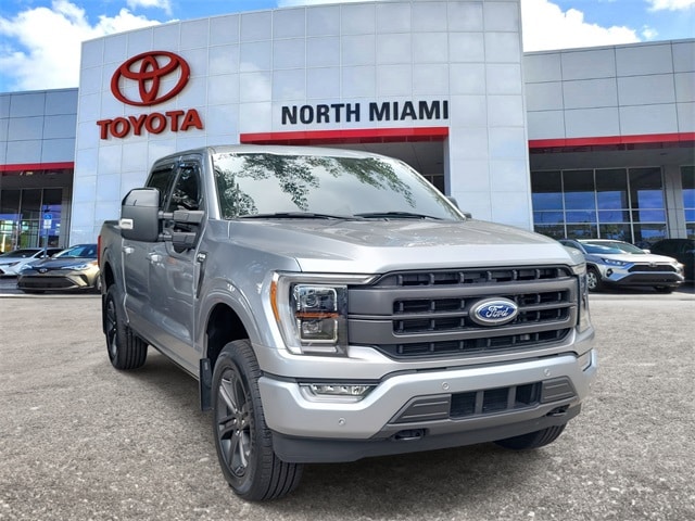 2023 Ford F-150 Lariat's photo