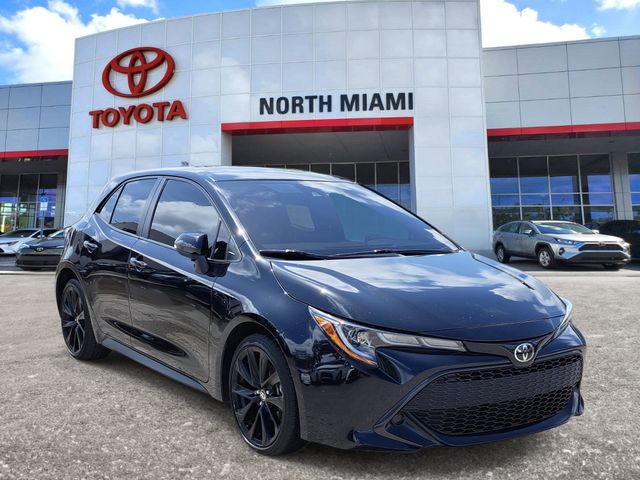 2022 Toyota Corolla Hatchback Hatchback 