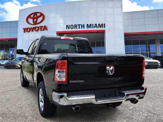2022 Ram 1500 Big Horn Lone Star photo 3