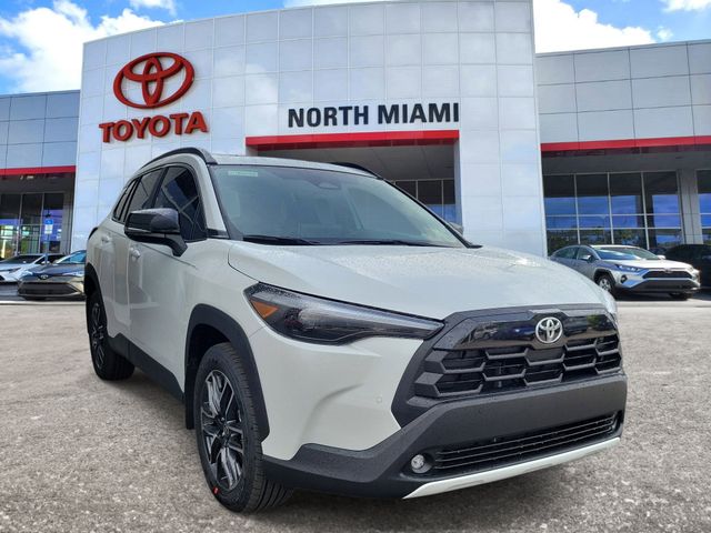 2026 Toyota Corolla Cross SUV 
